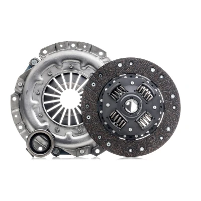 Imagen de VALEO 828792 Kit de embrague KIT3P con placa apriete plato embrague, cojinete desembrague 225 MITSUBISHI: PAJERO 1