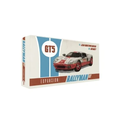 Imagen de Heidelberger Spieleverlag Rallyman GT: GT5 Synapses Games Español