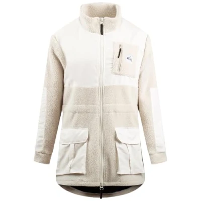 Imagen de Eivy, Field Sherpa Jacket, Chaqueta polar, Roble fundido, XL, Mujer