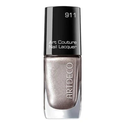 Imagen de ARTDECO Art Couture Nail Lacquer Esmalte de uñas con efecto único vinilo brillante, 10 ml