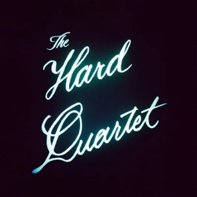 Imagen de The Hard Quartet [Vinilo]