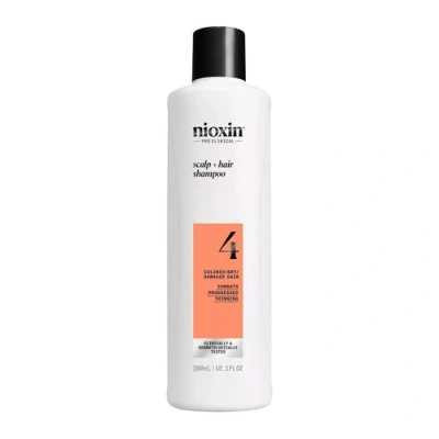 Imagen de Nioxin System 4 Scalp + Hair Champú 300 ml