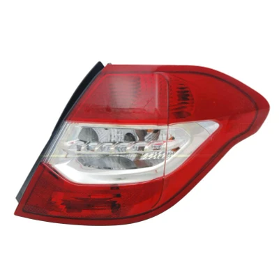 Imagen de PRASCO CI4274153 Piloto trasero derecha Parte exterior sin portalámparas CITROËN: C4 II Hatchback