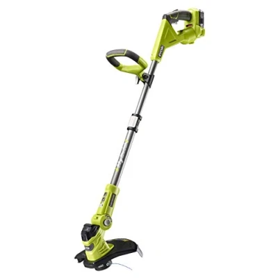 Imagen de Ryobi RLT1831H25F Desbrozadora (18 V, ancho de corte 25 30 cm, mango dos asas con batería 2,5 Ah y cargador)