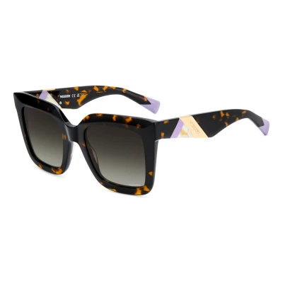 Imagen de Missoni Gafas de sol, Mujer, Talla: 52, Havana