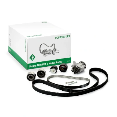 Imagen de INA 530 0764 31 bomba de agua + Kit Distribucion con LAND ROVER: Range Rover Sport, Discovery 3, JAGUAR: XF Berlina