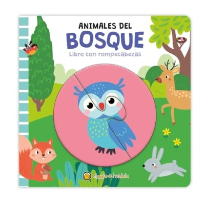 Imagen de Animales Del Bosque