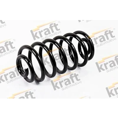 Imagen de KRAFT 4031514 Muelle de suspensión Eje trasero OPEL: Zafira A