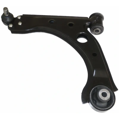 Imagen de MAPCO 49094 Barra oscilante, suspensión de ruedas Eje delantero, izquierda, debajo Brazo oscilante transversal Chapa acero 17 FIAT: Stilo Hatchback