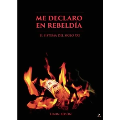 Imagen de Me Declaro En Rebeldía