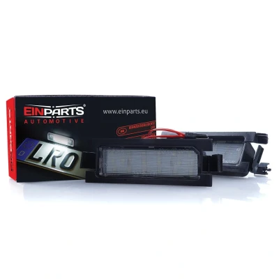 Imagen de EINPARTS EP89 Luz Matricula LED HYUNDAI: i30 II Hatchback