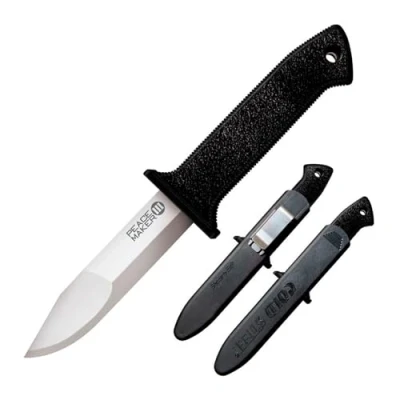 Imagen de Cold Steel Gürtelmesser Gesamtlänge: 21.4cm CS20PBS Cuchillo,Unisex Adulto, Negro, un tamaño, Multicolor, Talla única