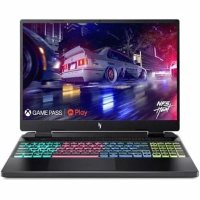 Imagen de Pc Portátil Acer Notebook Nitro 16 An16 51 Intel Core I7 13700h Gb Ram 16&quot;&quot; Negro