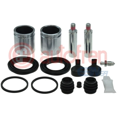 Imagen de AUTOFREN SEINSA D43401S Kit de Reparación Frenos Eje delantero 48 PISTON KIT+GUIDEPINS RENAULT: MASTER 3 Kasten, 3, Bus