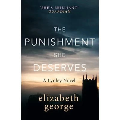Imagen de The Punishment She Deserves: An Inspector Lynley Novel: 17