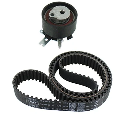 Imagen de SKF VKMA 08502 Kit de correa distribución 171 con perfil redondeado dientes JEEP: WRANGLER 3, CHRYSLER: GRAND 5OYAGER 5, DODGE: Nitro SUV