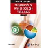 Imagen de Ifct084po Programacion De Macros Excel Con Visual Basic