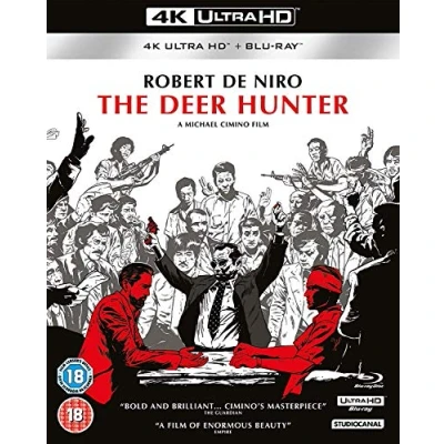 Imagen de Deer Hunter. The (3 Blu Ray) [Edizione: Regno Unito] [Blu ray]