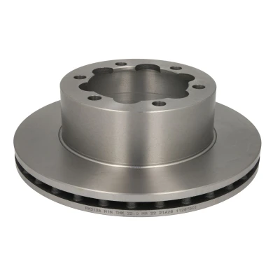 Imagen de FERODO PREMIER FCR312A Disco de freno 303 28 6 145 ventilado sin tornillos VOLKSWAGEN: Crafter 30 50 Furgón, Camión plataforma/Chasis