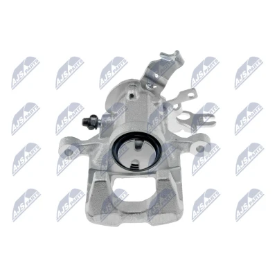 Imagen de NTY HZT VW 066 Pinza de freno Eje trasero izquierda sin bastidor soporte VOLKSWAGEN: Caddy 3