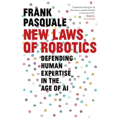 Imagen de New Laws Of Robotics