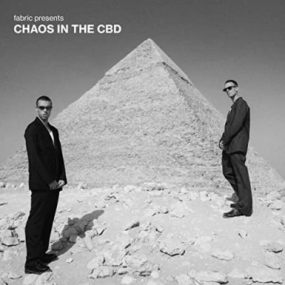 Imagen de Fabric Presents: Chaos in the Cbd (2lp+Dl) [Vinilo]