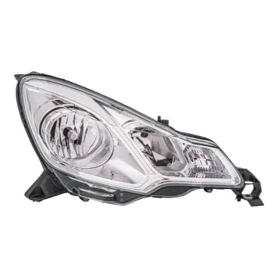 Imagen de HELLA 1EJ 354 674 021 Faros CITROËN: C3 II
