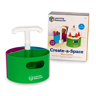 Imagen de Learning Resources Miniorganizador Create A Space
