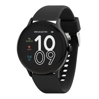 Imagen de Reflex Active Reloj de Llamadas Inteligente Negro Serie 22