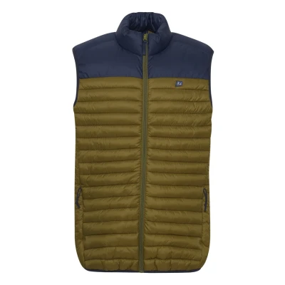 Imagen de Blend Chaleco, Hombre, Talla: Large, Nutria