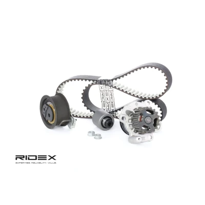 Imagen de FEBI BILSTEIN 45133 bomba de agua + Kit Distribucion con 120 SEAT: Leon I Hatchback, Ibiza 3, VOLKSWAGEN: Golf 4, Sharan