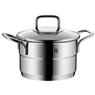 Imagen de WMF 0758186990 ProfiSelect acero fino Topf Fleischtopf Ø 16 cm