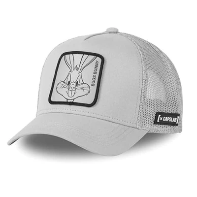 Imagen de Gorra Capslab Looney Tunes Bugs Bunny