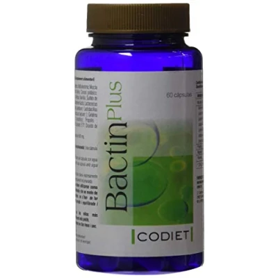Imagen de Codiet Bactinplus 60 Capsulas 1 unidad