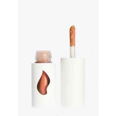 Imagen de 3INA MAKEUP The Fyre Shadow Sombra de ojos líquida Tricromática Larga Duración Fórmula Ligera y Alta Pigmentación Acabado Nacarado Vegan Cruelty Free