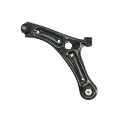 Imagen de MOOG FD TC 17355 Barra oscilante, suspensión de ruedas debajo, Eje delantero, izquierda Brazo oscilante transversal Chapa acero