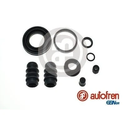 Imagen de AUTOFREN SEINSA D42743 Kit de Reparación Frenos Eje trasero 34
