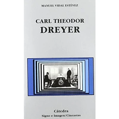 Imagen de Carl Theodor Dreyer (Signo e imagen Signo imagen. Cineastas)
