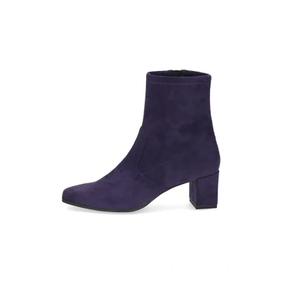 Imagen de Caprice Botines, Mujer, Talla: 38, Purple Zapatos