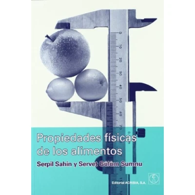 Imagen de Propiedades Fisicas De Los Alimentos