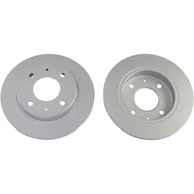 Imagen de KAVO PARTS BR 5764 C Disco de freno 250 10 4 114 macizo revestido MITSUBISHI: Colt 6, VI CZC Cabrio, SMART: Forfour I