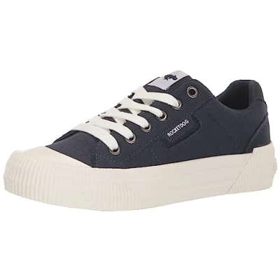 Imagen de Rocket Dog Alegre, Zapatillas Mujer, Azul Marino, 38 EU