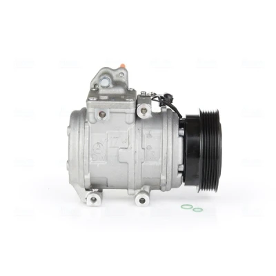 Imagen de NISSENS 890234 Compresor de Aire Acondicionado 6SBU16C 12 PAG 46 R 134 a