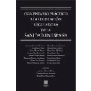 Imagen de Comentario Practico A La Legislacion Reguladora De Sanidad En Españ