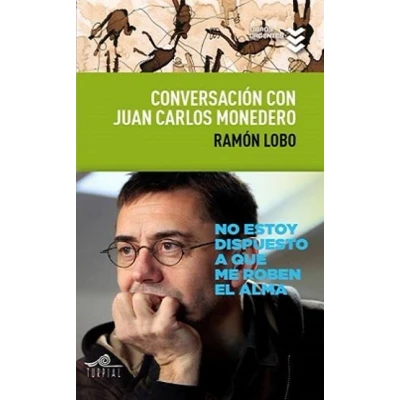 Imagen de Conversación con Juan Carlos Monedero (Libros Urgentes)