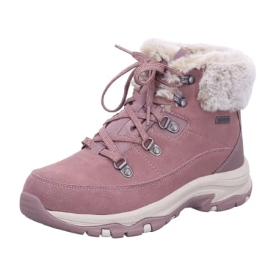 Imagen de Skechers Trego, Botas Cortas al Tobillo Mujer, Purple, 41 EU