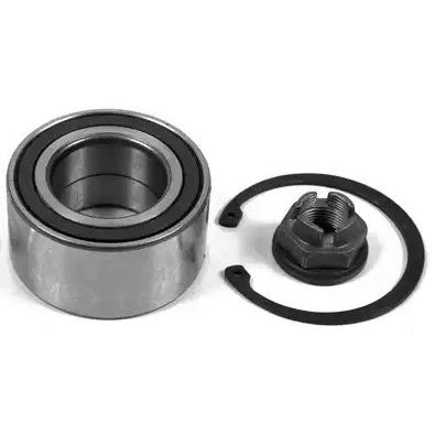 Imagen de VAICO V46 0798 Juego de cojinete rueda Eje delantero EXPERT KITS + 77 RENAULT: MEGANE 2, SCENIC 2 Coupe Cabriolet, DACIA: Lodgy