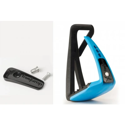 Imagen de FreeJump Soft&#039;Up Lite stirrup