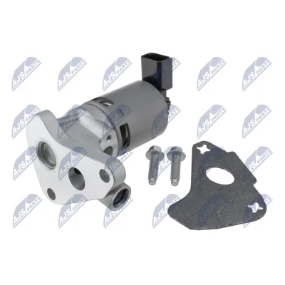 Imagen de NTY EGR CH 006 Válvula electroneumático sin radiator EGR, con juntas JEEP: GRAND CHEROKEE 3