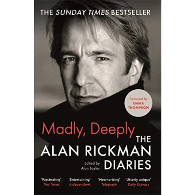 Imagen de Madly Deeply: The Alan Rickman Diares